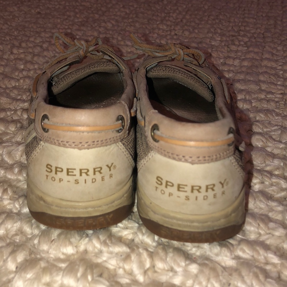 Sperry angelfish boat shoe